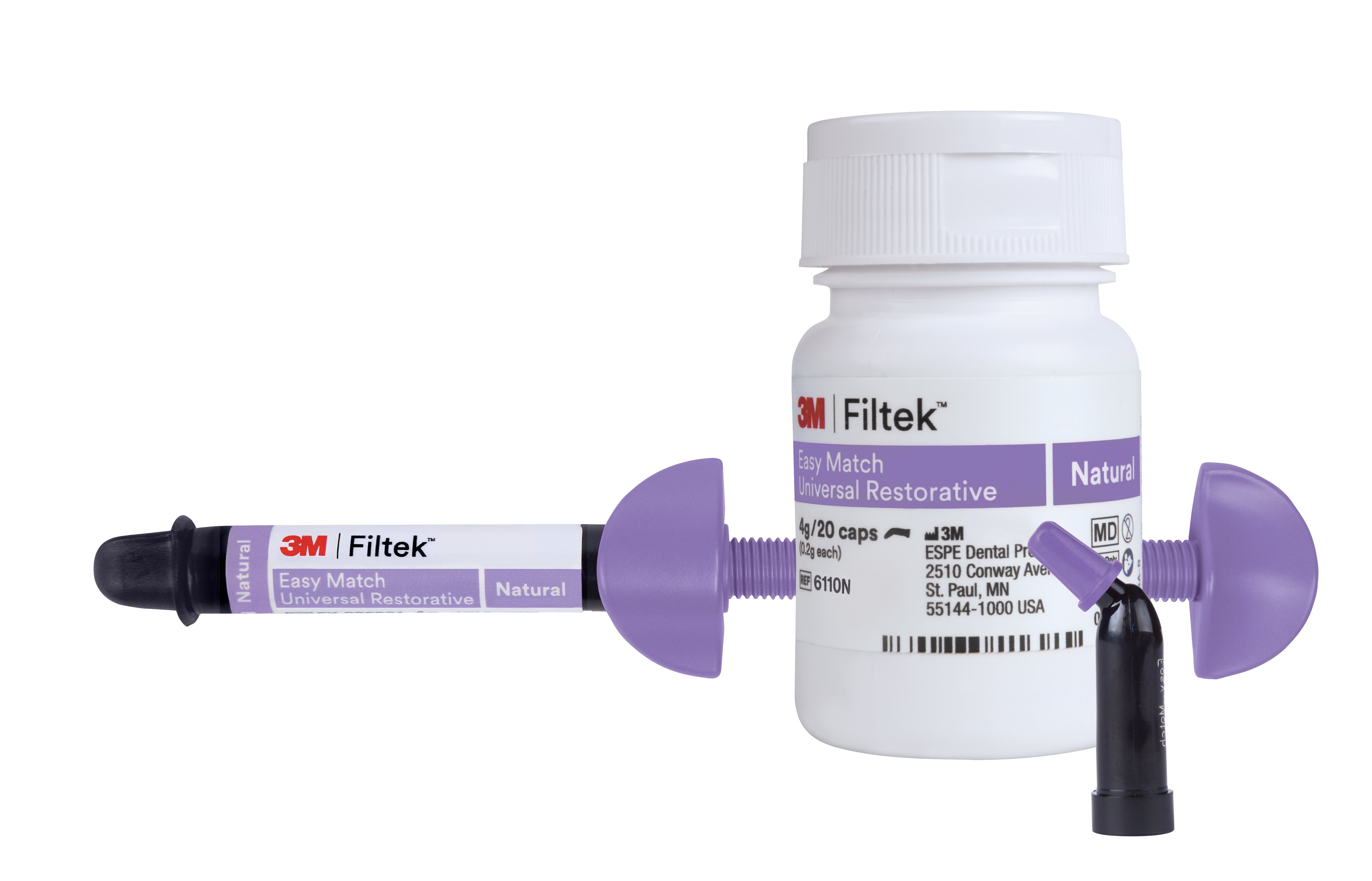 Filtek™ Easy Match Universal Restorative